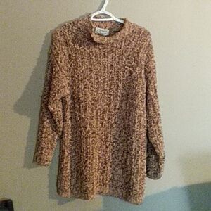 Casual connection sweater size small